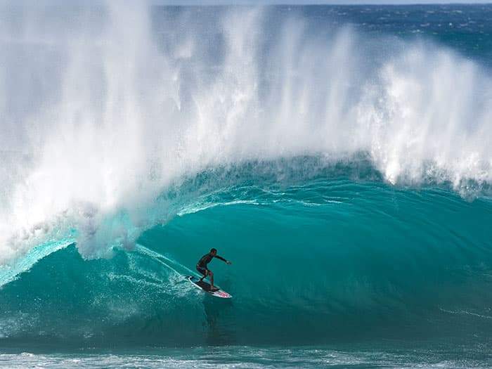 The Backyard - Pipeline, North Shore, Oahu