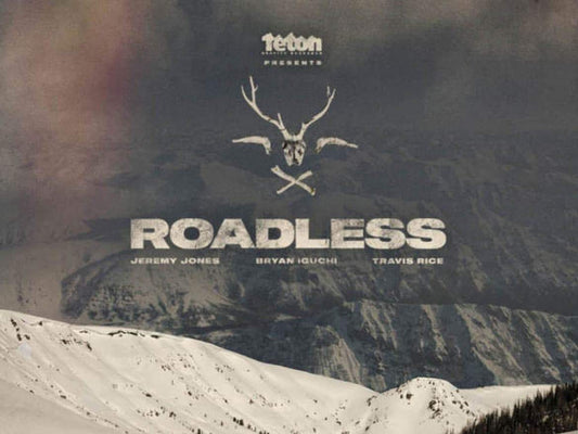 Watch TGR's New Snowboard Film 'Roadless' Starring Bryan Iguchi