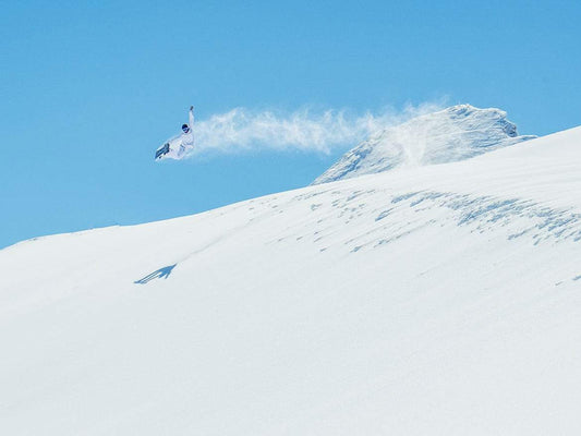 Watch The Volcom Section in Nitro Snowboards' New Movie Offline