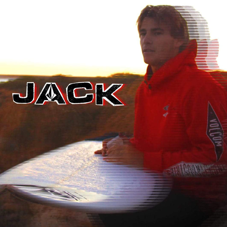 Welcoming Jack Robinson to the Volcom Family