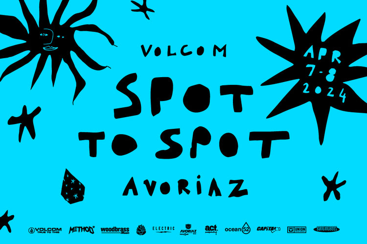 Volcom Spot to Spot 2024