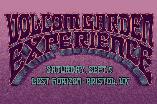 VOLCOM GARDEN EXPERIENCE 2023 AT LOST HORIZON, BRISTOL