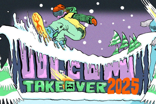 Volcom Takeover 2025