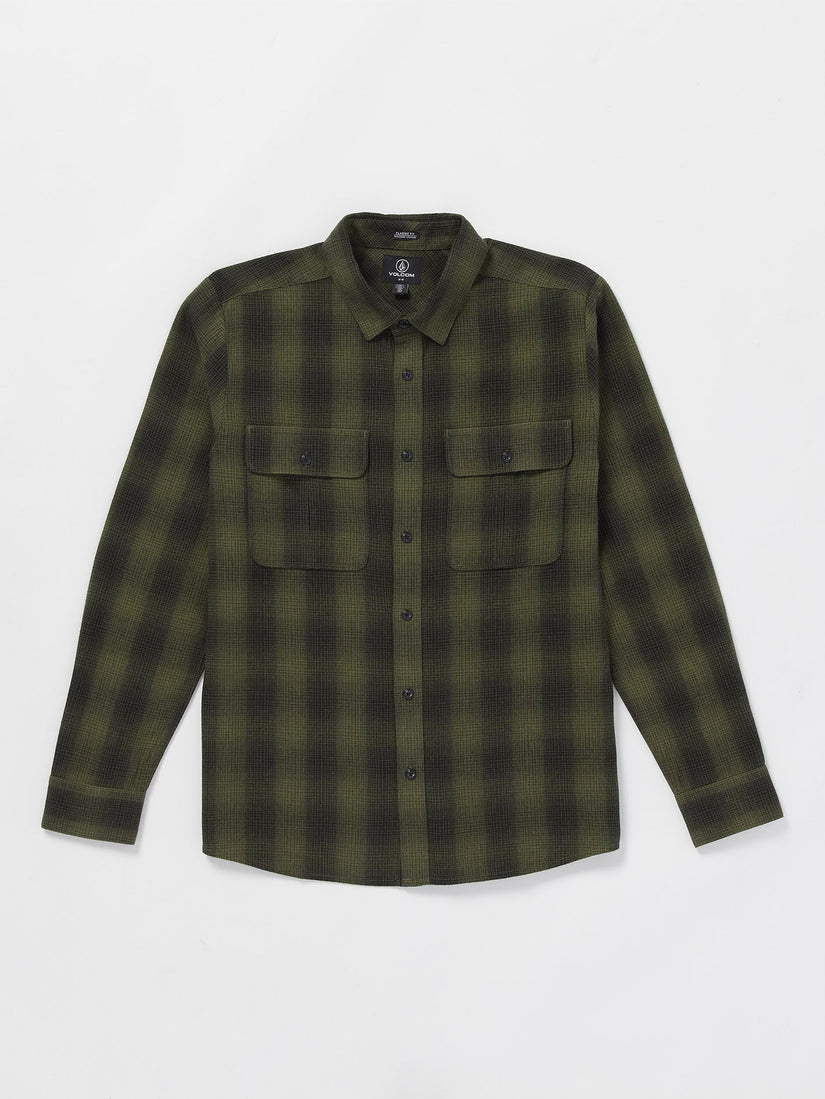 Shadowstone Flannel Hemd - Wintermoss