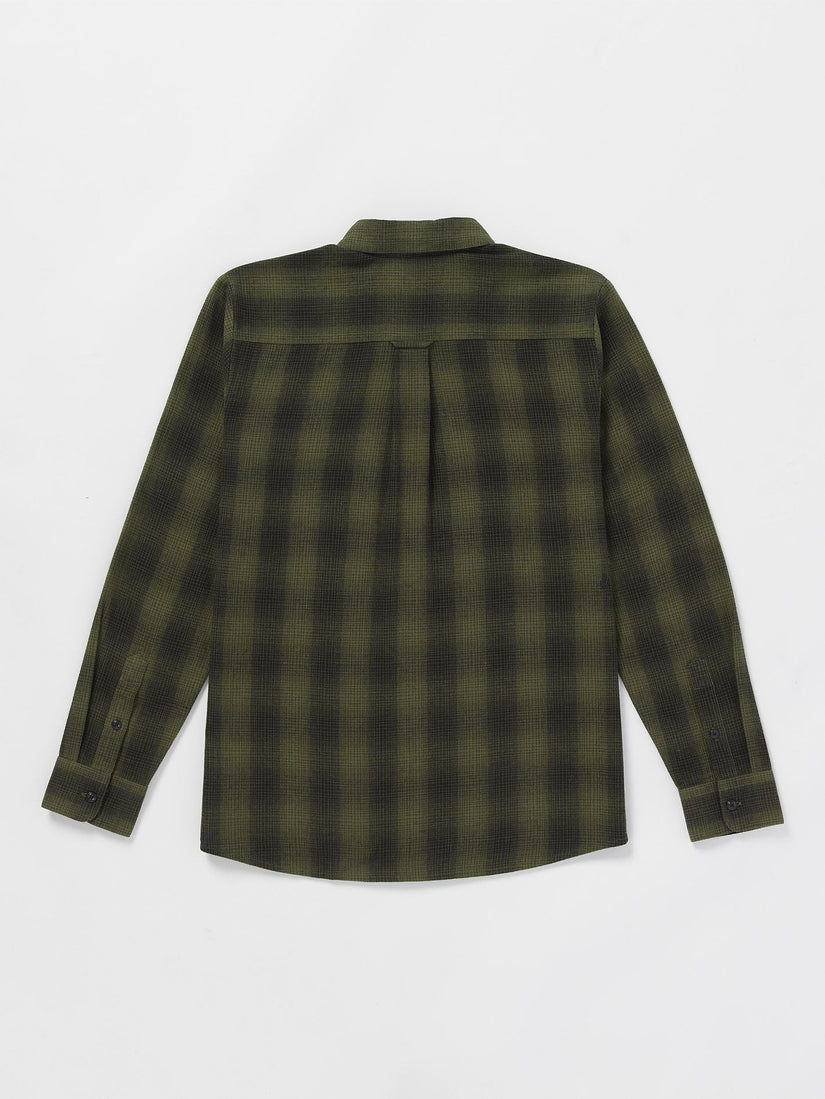 Shadowstone Flannel Hemd - Wintermoss