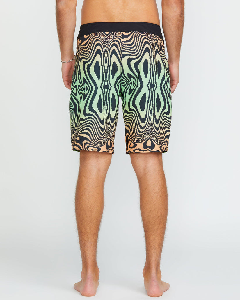 Filip Rygalski Mod 18" Boardshorts - MULTI