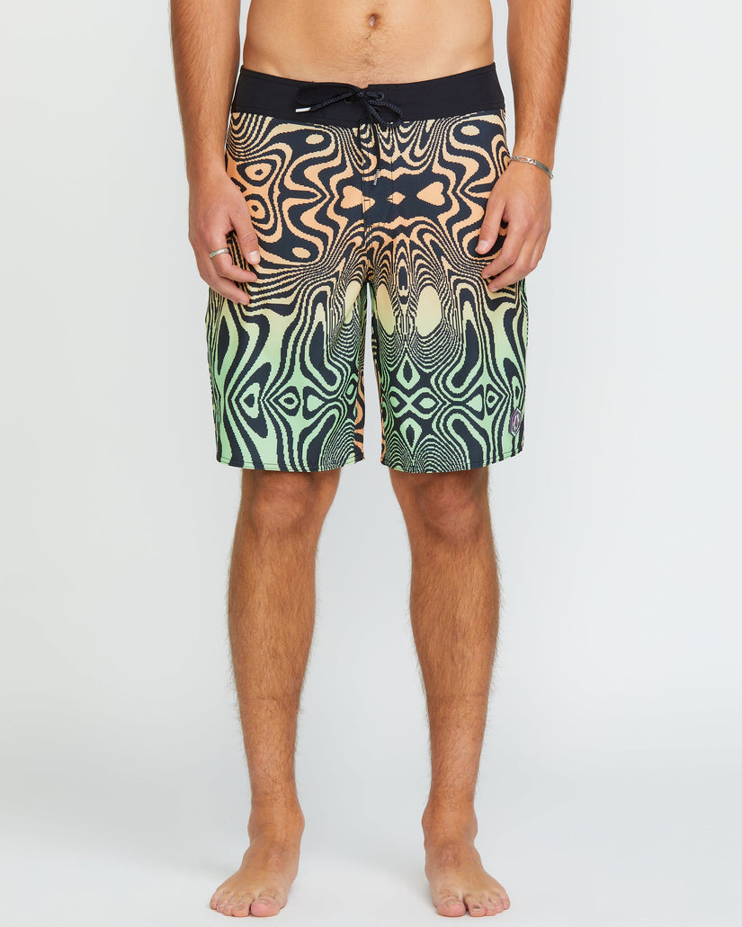 Filip Rygalski Mod 18" Boardshorts - MULTI