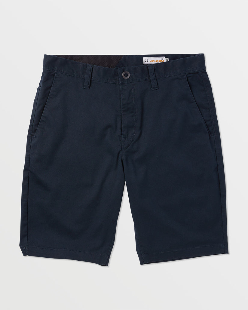 Frickin Modern Stretch 21" Shorts - DARK NAVY