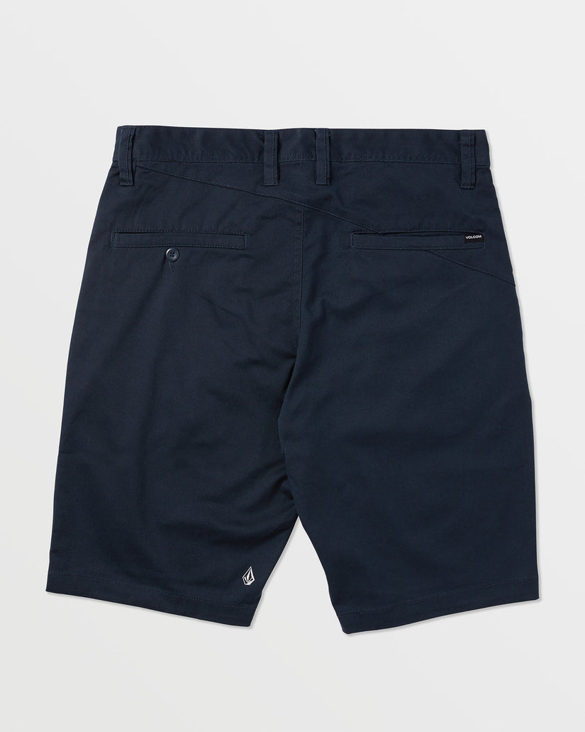 Frickin Modern Stretch 21" Shorts - DARK NAVY