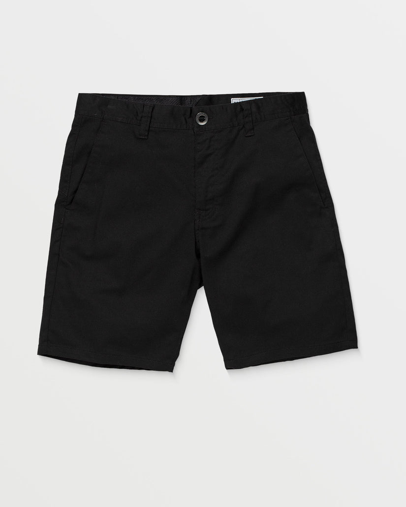 Frickin Modern 19" Strech Shorts - BLACK