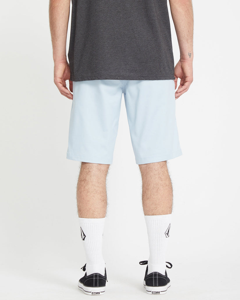 Frickin Modern 19" Strech Shorts - CAROLINA BLUE