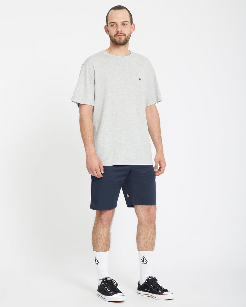 Frickin Modern 19" Strech Shorts - DARK NAVY