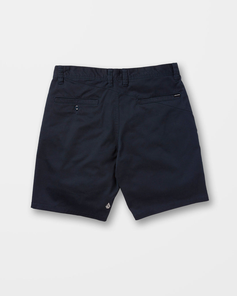 Frickin Modern 19" Strech Shorts - DARK NAVY