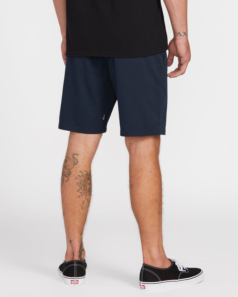 Frickin Modern 19" Strech Shorts - DARK NAVY