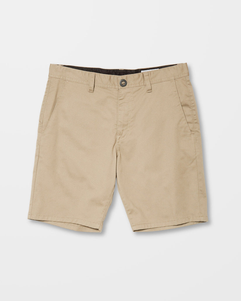 Frickin Modern 19" Strech Shorts - KHAKI