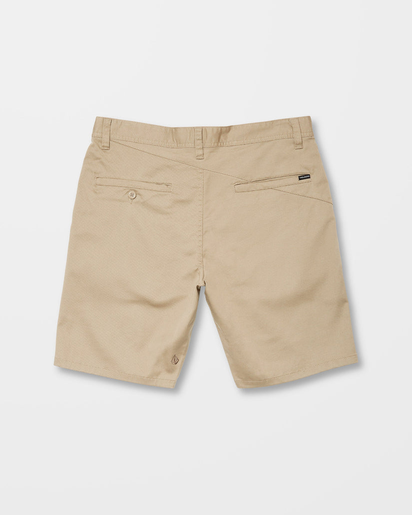 Frickin Modern 19" Strech Shorts - KHAKI