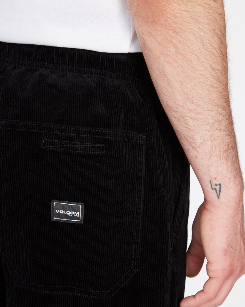 Outer Spaced 21" Shorts - BLACK COMBO