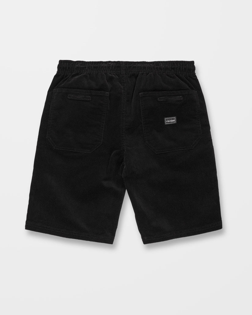 Outer Spaced 21" Shorts - BLACK COMBO