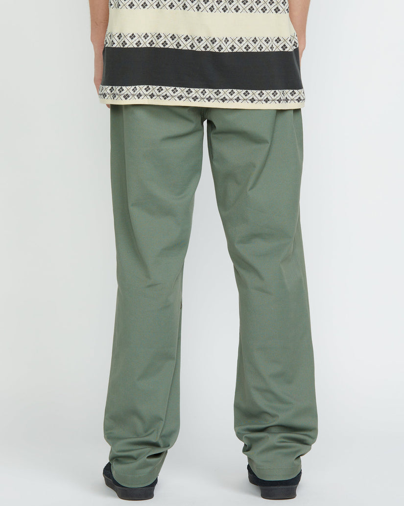 Frickin Modern Stretch Hose - LIGHT OLIVE