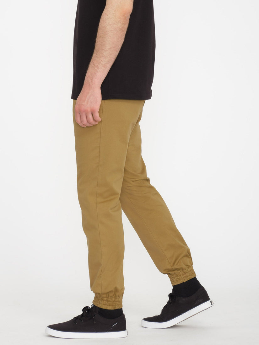 Frickin Slim Jogginghose - Dark Khaki