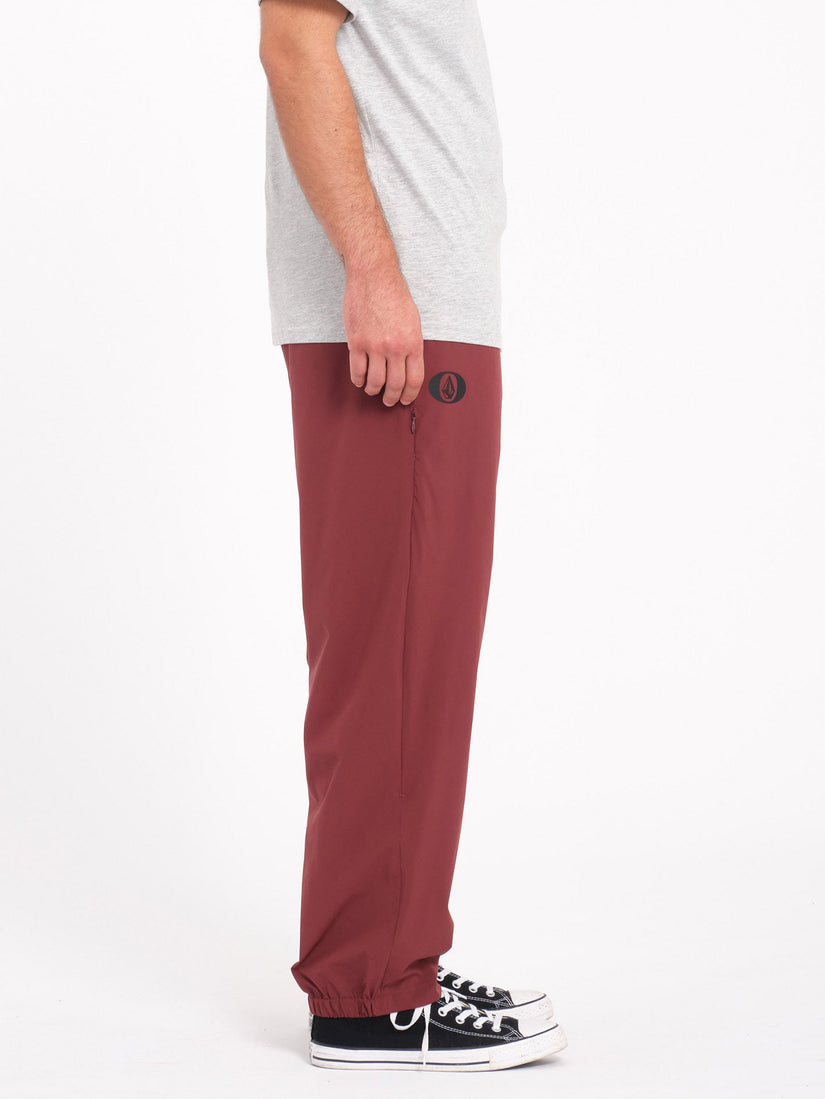 Skate Vitals Remy S Hose - Merlot