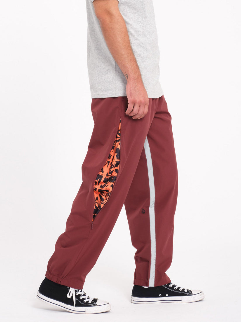 Skate Vitals Remy S Hose - Merlot