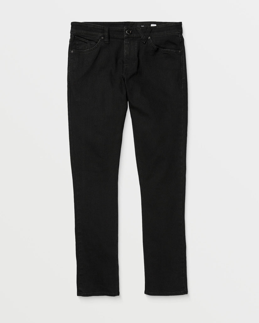 2X4 Jeans - BLACK OUT