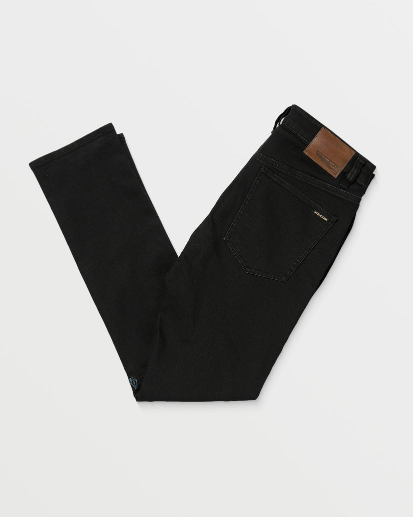 2X4 Jeans - BLACK OUT