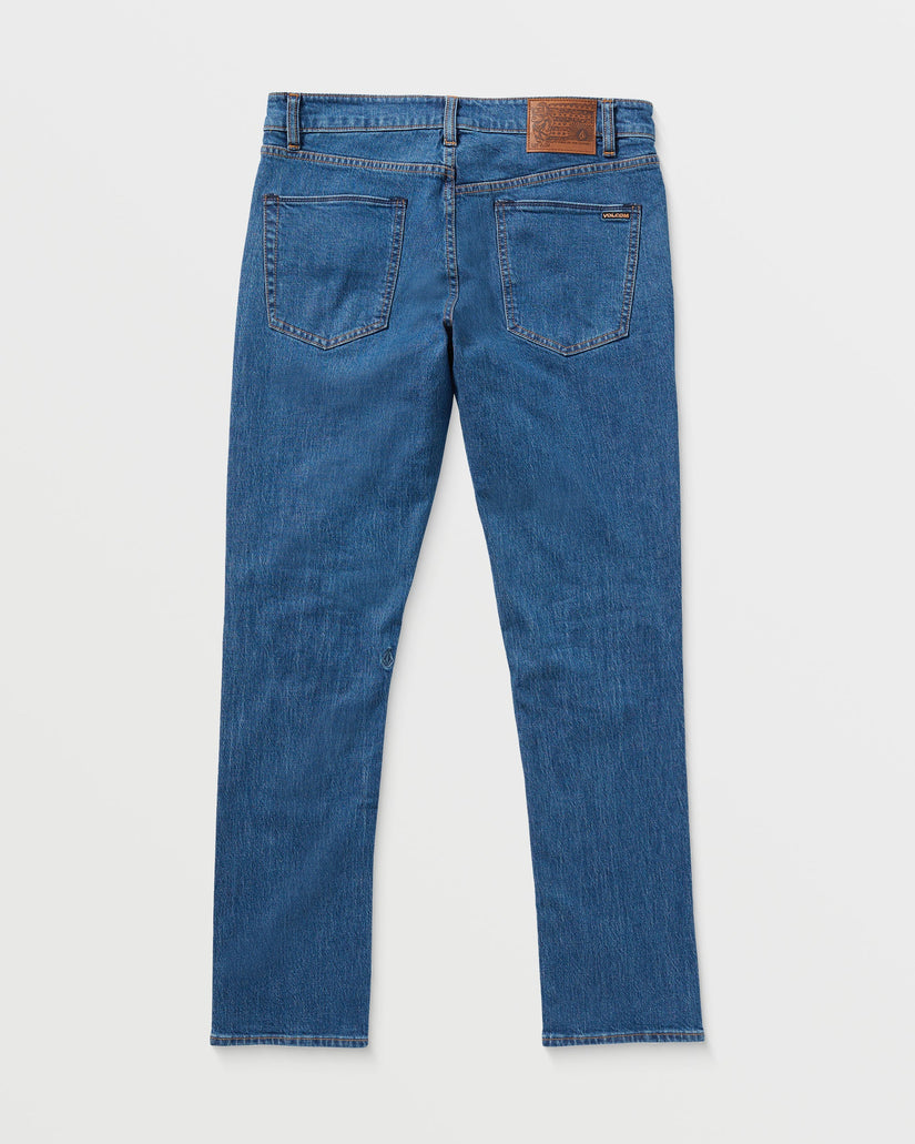 Vorta Jeans - BOLD BLUE