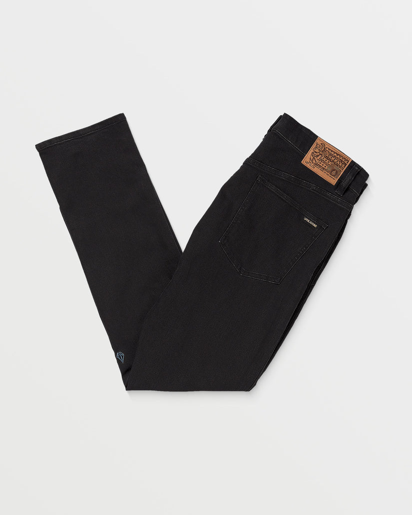 Vorta Jeans - BLACK OUT