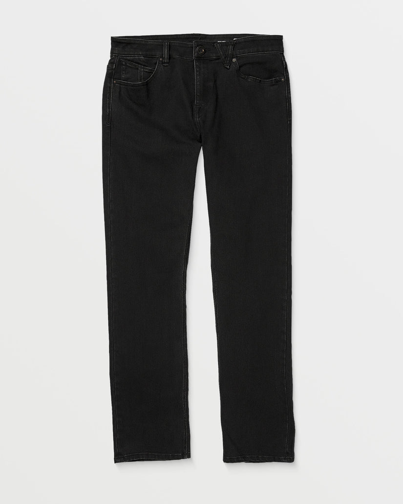 Solver Jeans - BLACK OUT