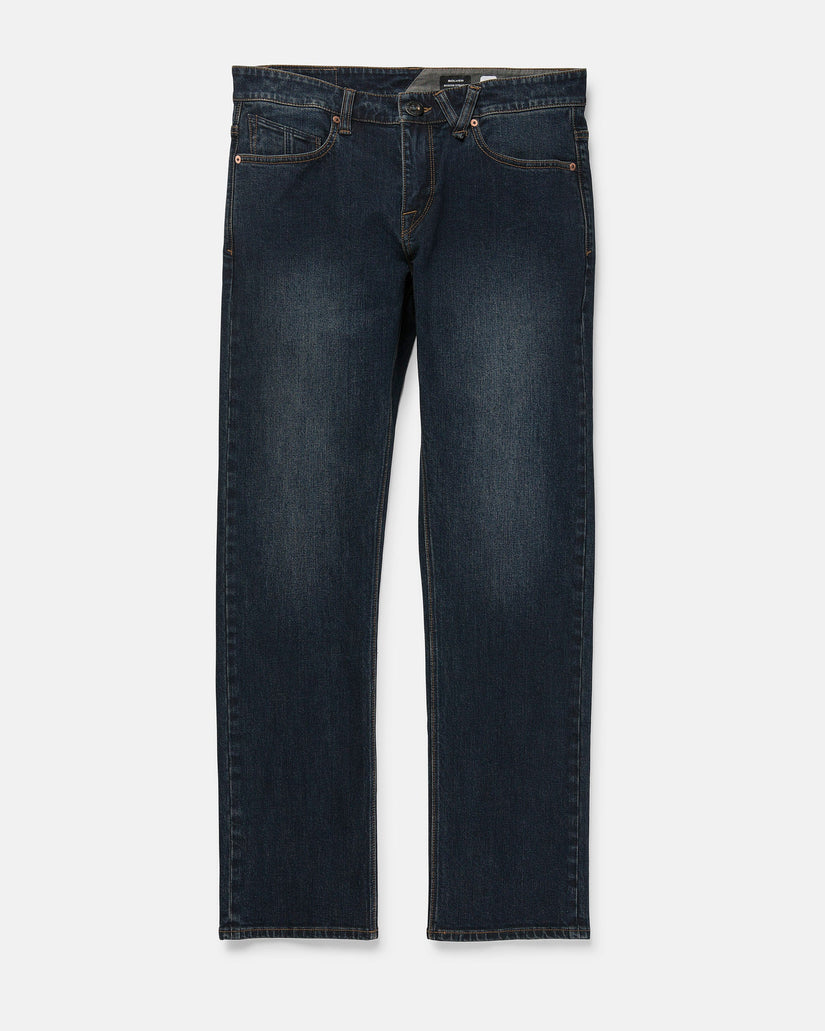 Solver Jeans - NEW VINTAGE BLUE