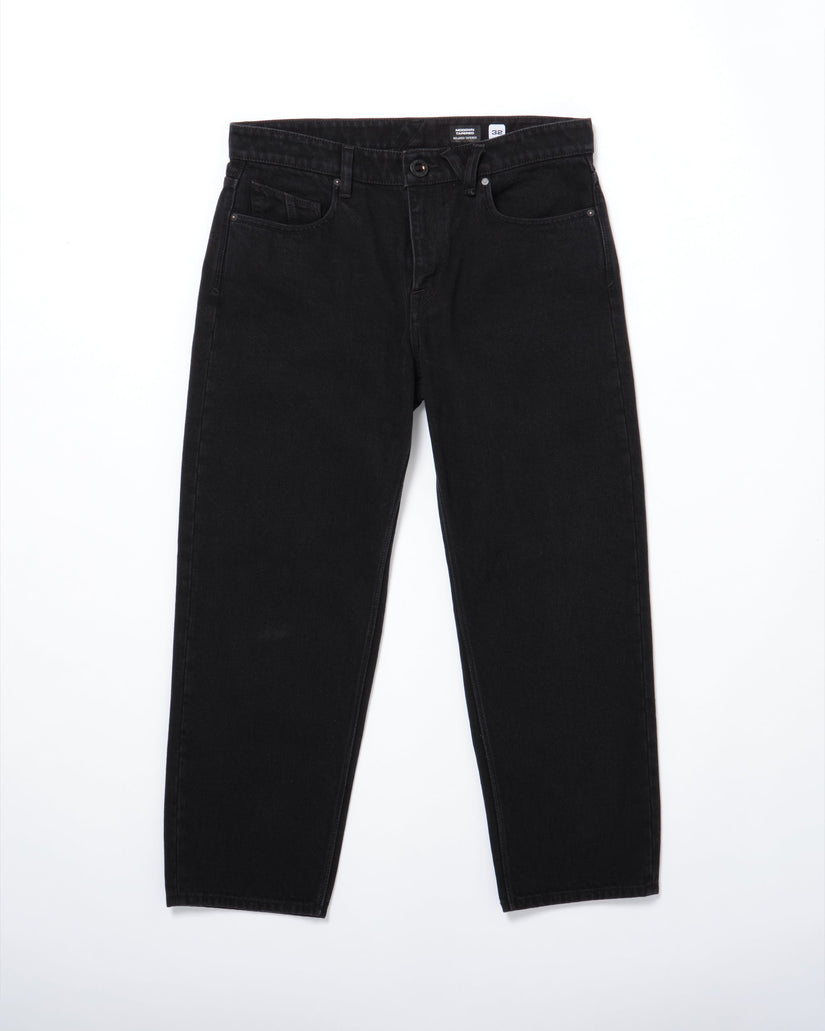 Modown Tapered Jeans - BLACK