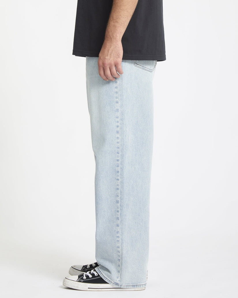 Billow Jeans - DESERT DIRT INDIGO