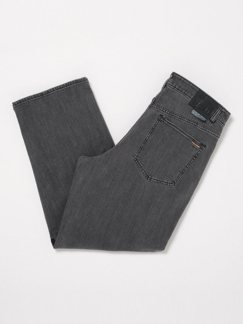 Billow Jeans - Neutral Grey