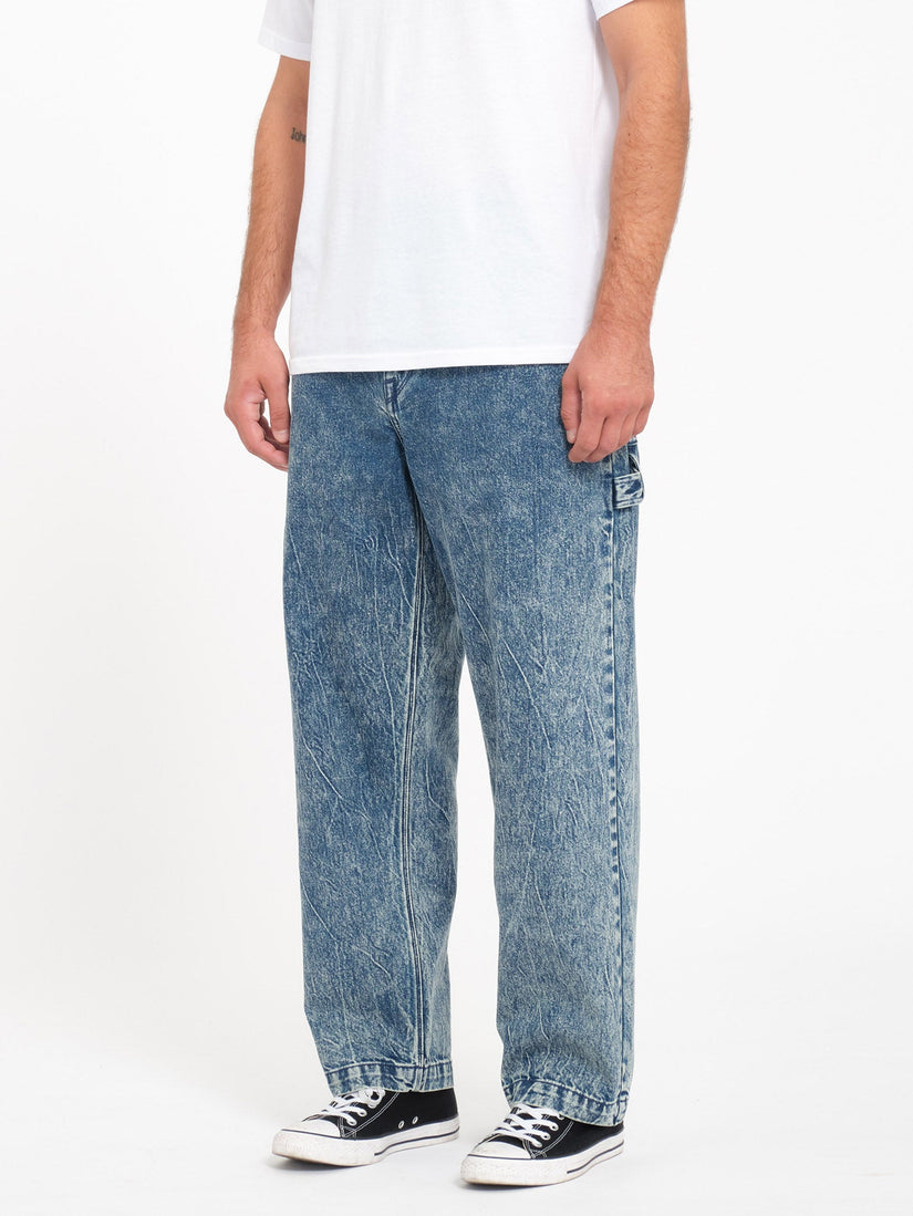 Kraftsman II Jeans - Sea Spray