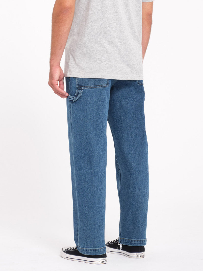 Kraftsman II Jeans - Washed Blue