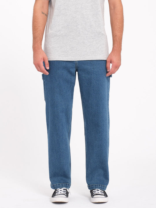 Kraftsman II Jeans - Washed Blue