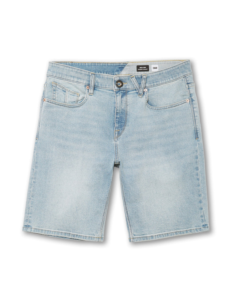 Solver Denim Shorts - WORKER INDIGO VINTAGE