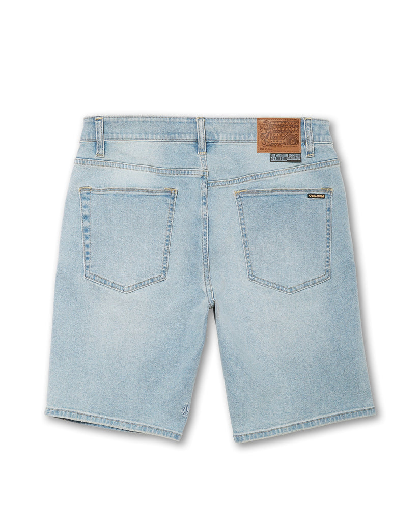 Solver Denim Shorts - WORKER INDIGO VINTAGE