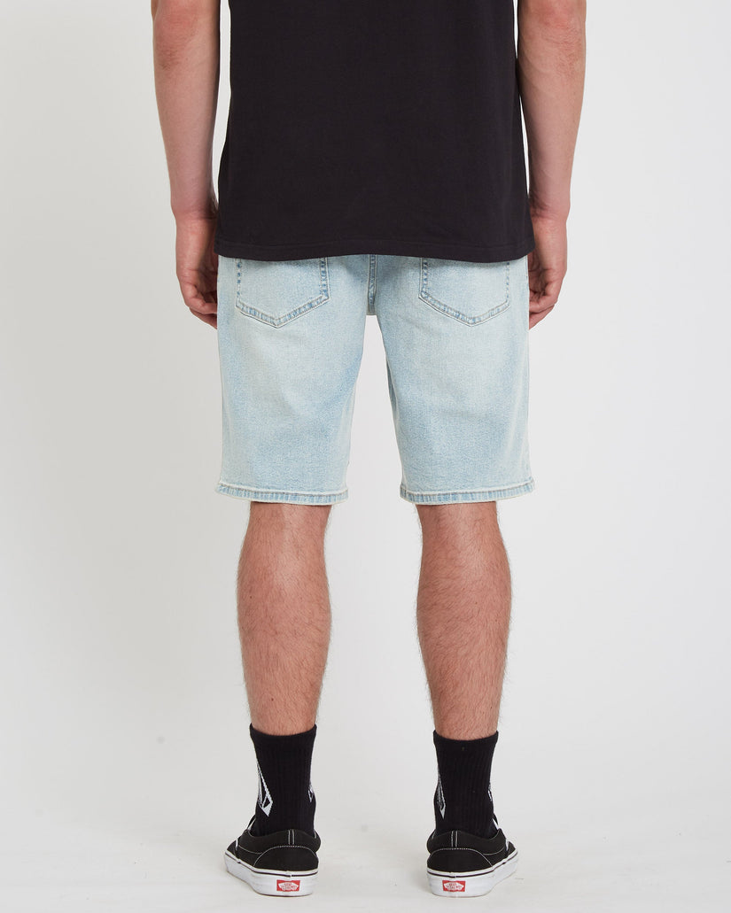 Solver Denim Shorts - WORKER INDIGO VINTAGE