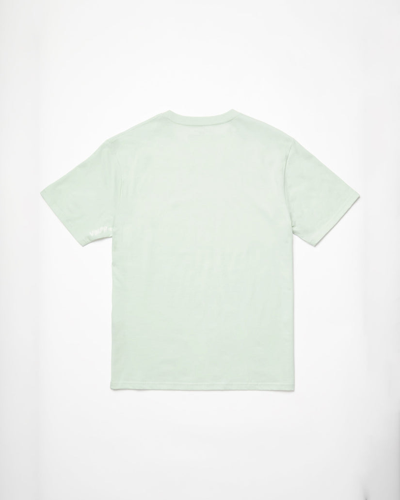 Stone Blanks T-shirt - CLOUD BLUE