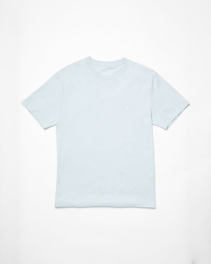 Stone Blanks T-shirt - CAROLINA BLUE