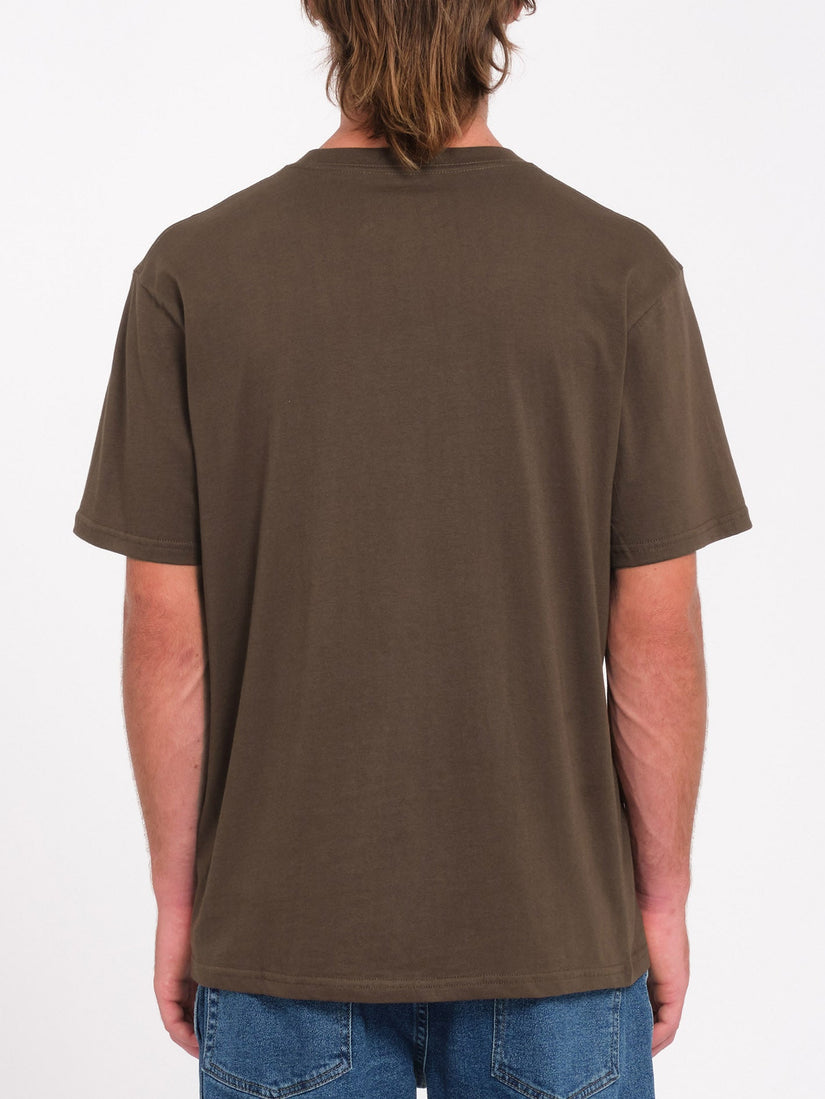 Stone Blanks T-Shirt - Wren