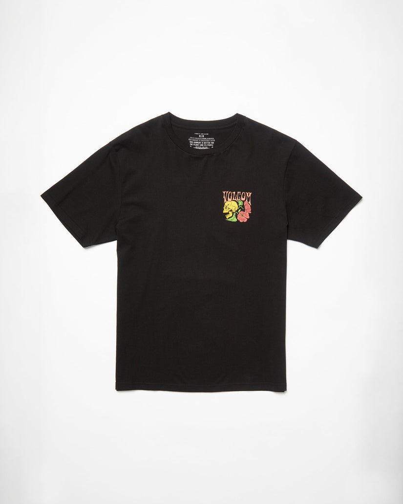 Tooflow T-shirt - BLACK