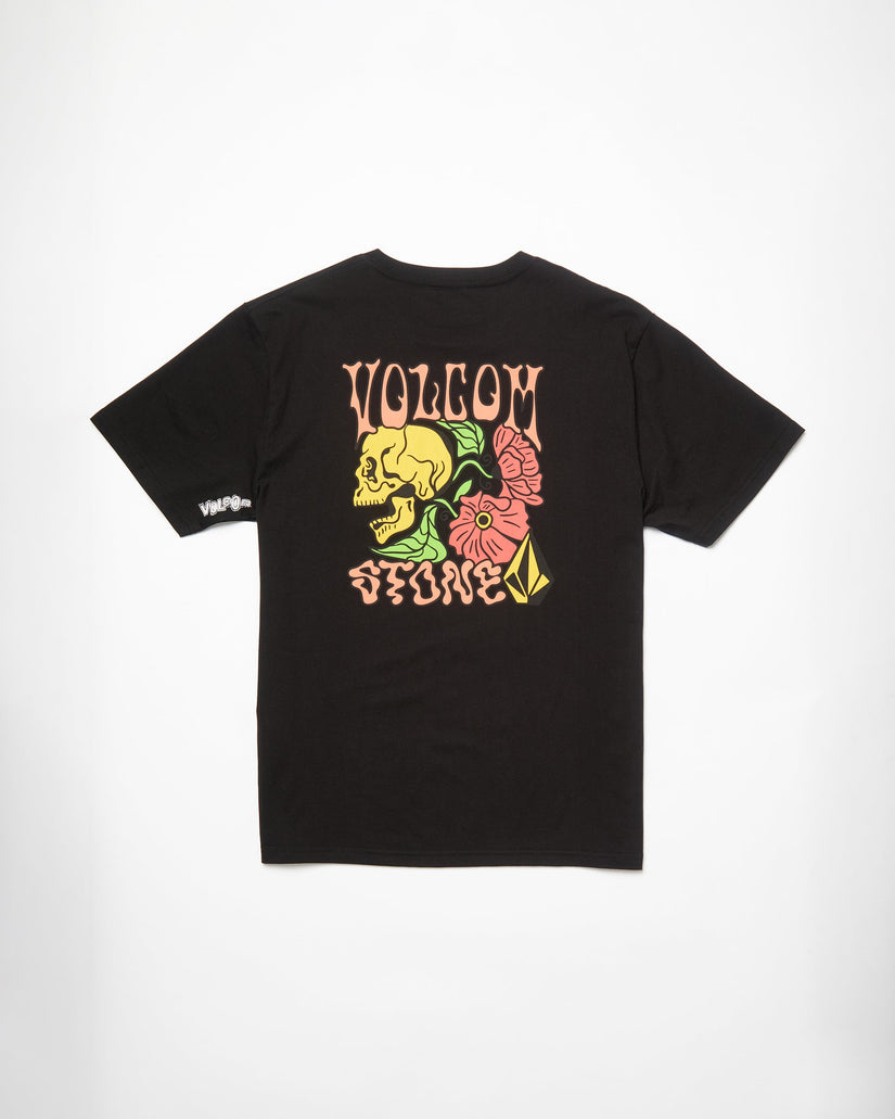 Tooflow T-shirt - BLACK