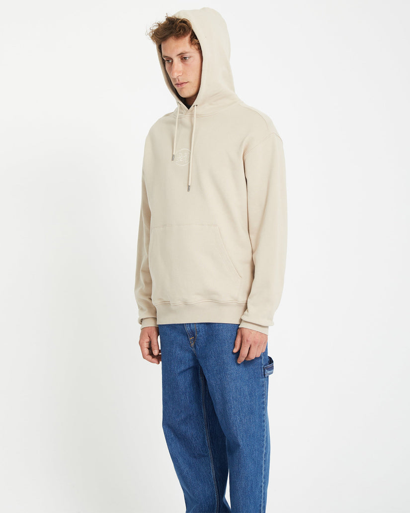 Handerry Kapuzenpullover - LIGHT KHAKI