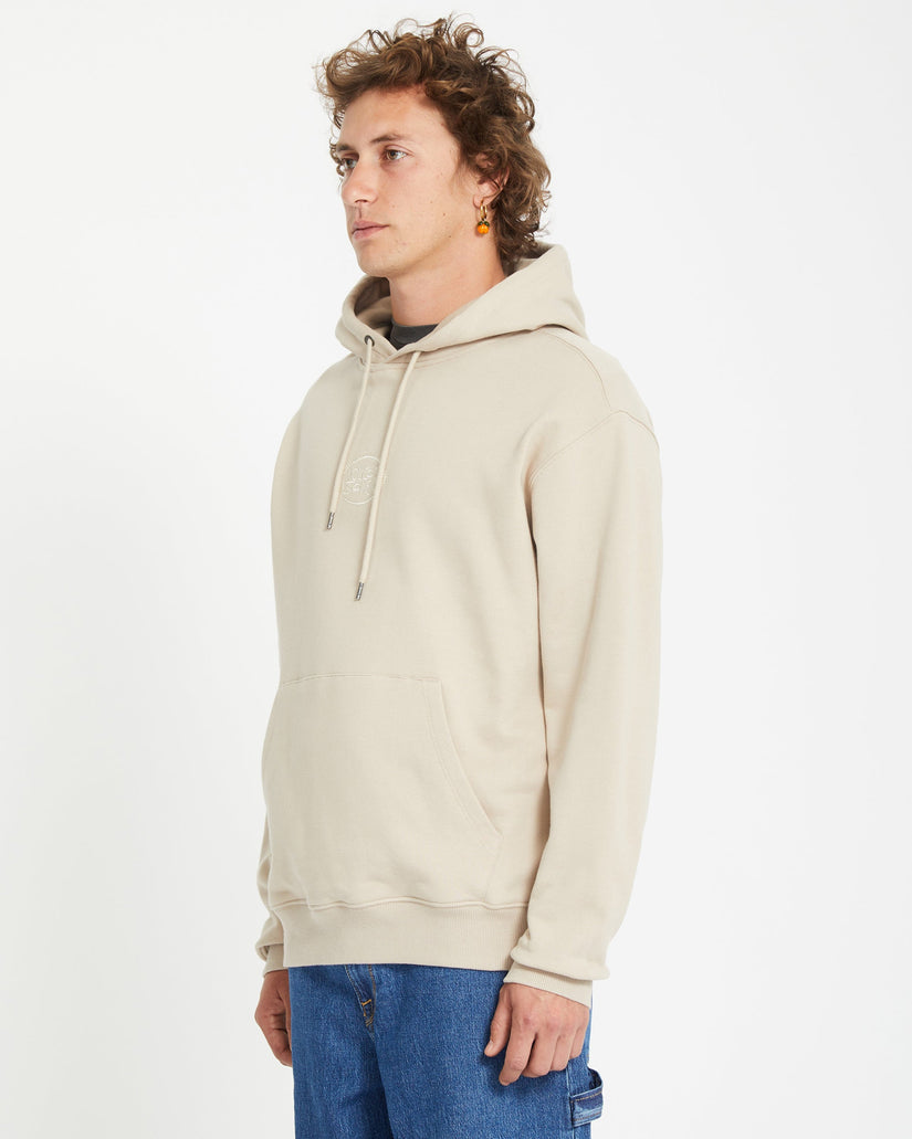 Handerry Kapuzenpullover - LIGHT KHAKI