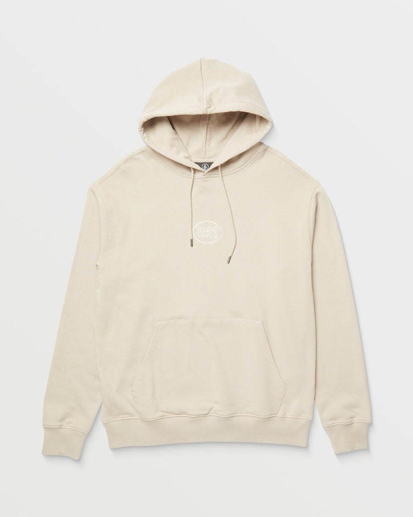 Handerry Kapuzenpullover - LIGHT KHAKI