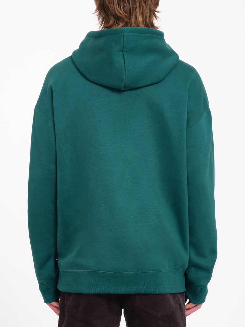 Volcom Stone Hoodie - Evergreen